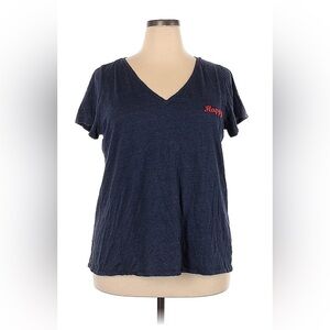 August Mist short sleeve t shirt